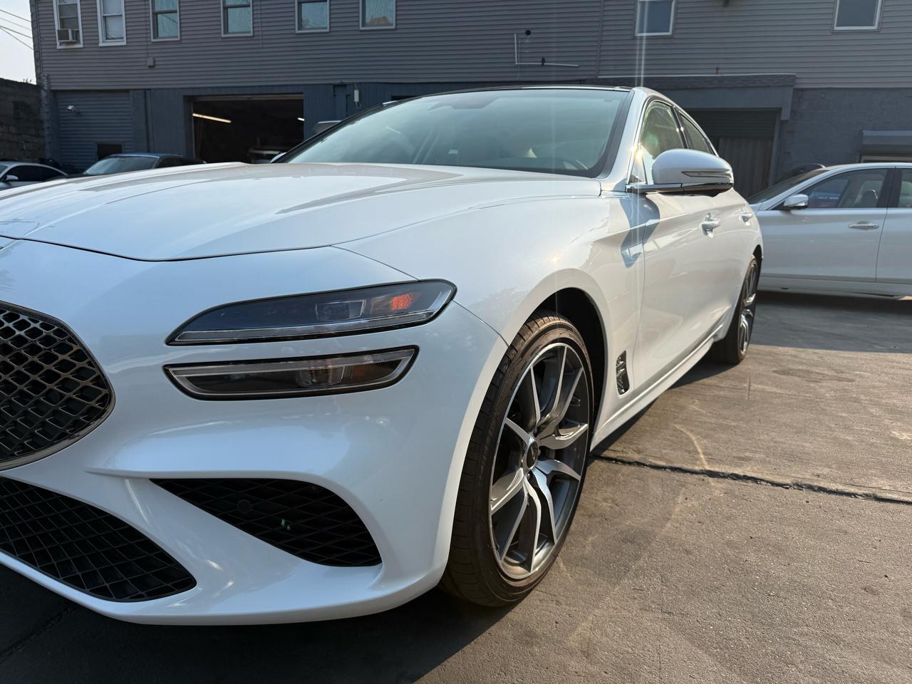 Genesis G80 2.5T Prestige 2026