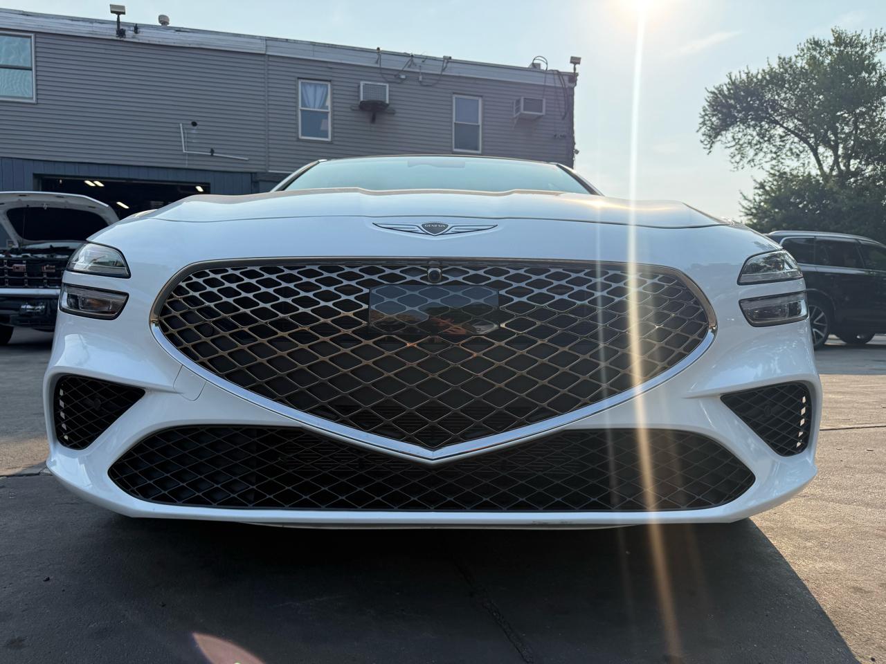 Genesis G80 2.5T Prestige 2026
