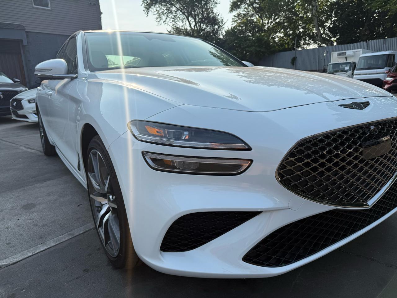 Genesis G80 2.5T Prestige 2026