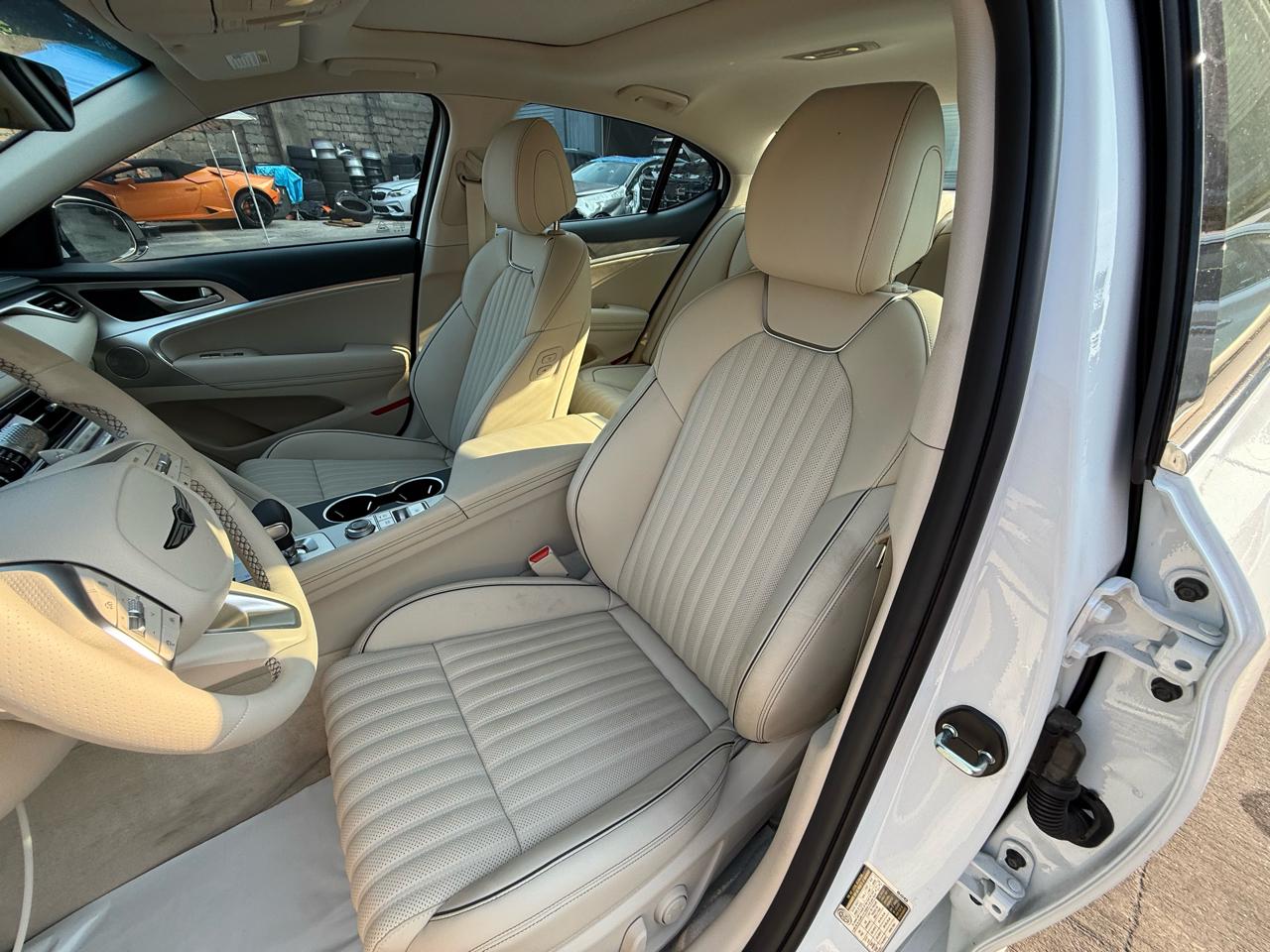 Genesis G80 2.5T Prestige 2026
