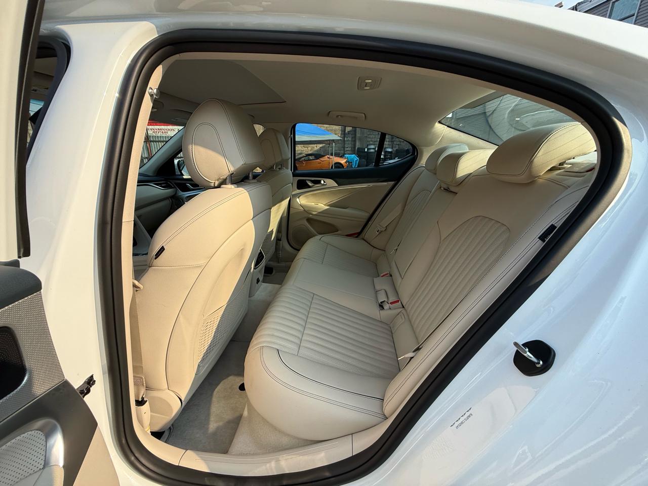 Genesis G80 2.5T Prestige 2026