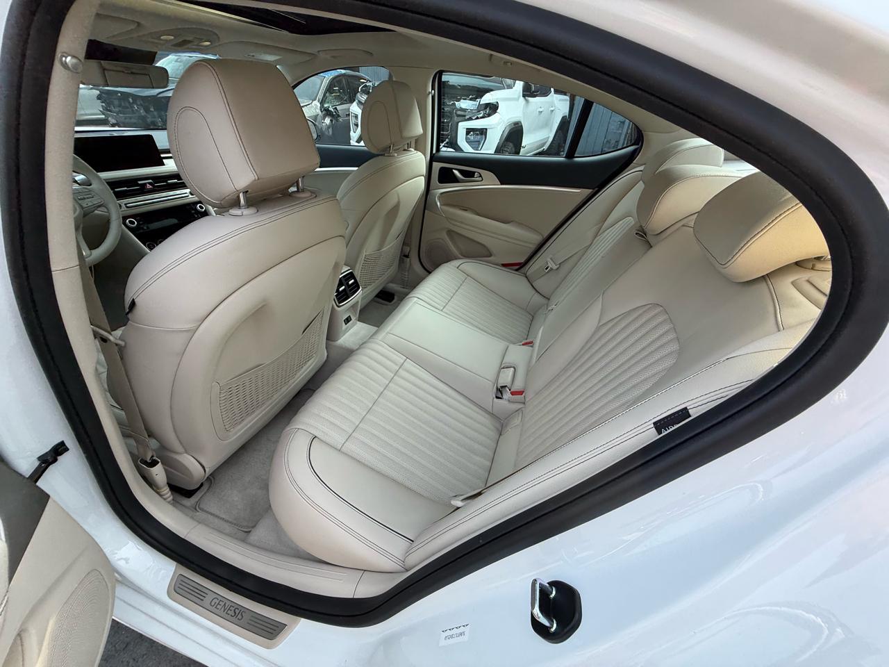 Genesis G80 2.5T Prestige 2026