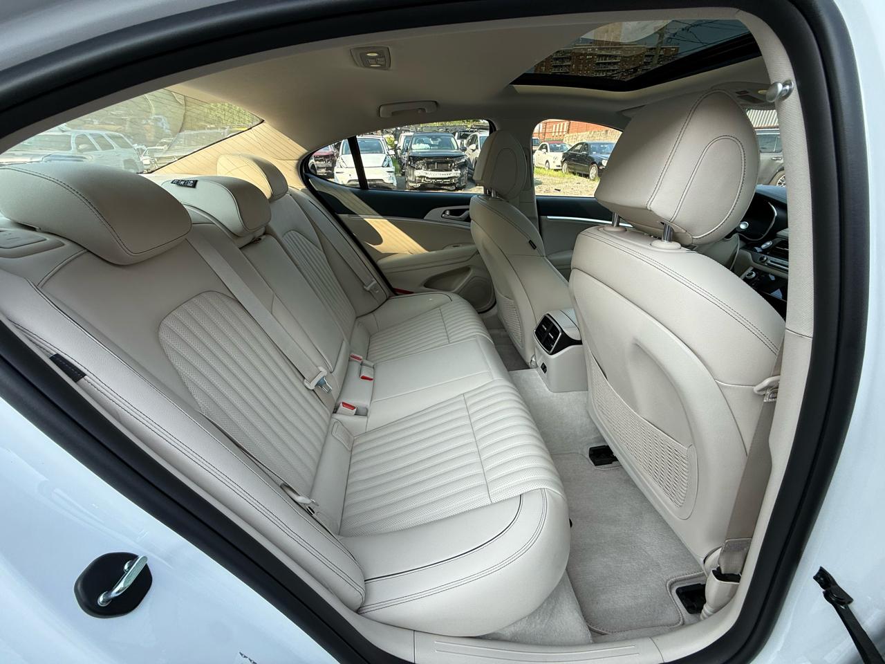Genesis G80 2.5T Prestige 2026