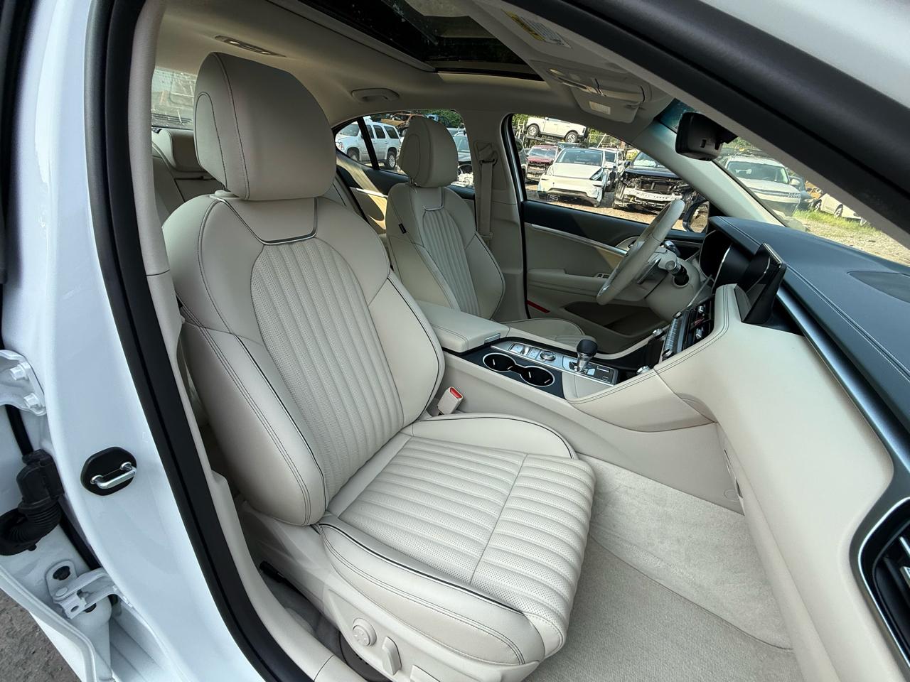 Genesis G80 2.5T Prestige 2026