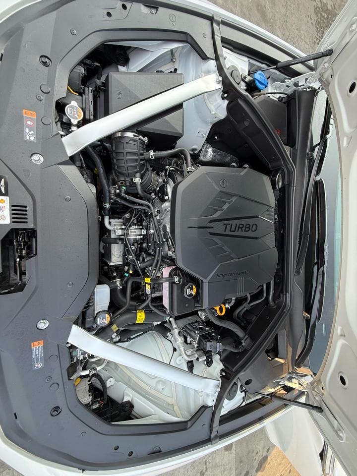 Genesis G80 2.5T Prestige 2026