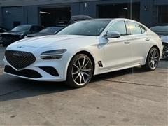 2026 Genesis G80 