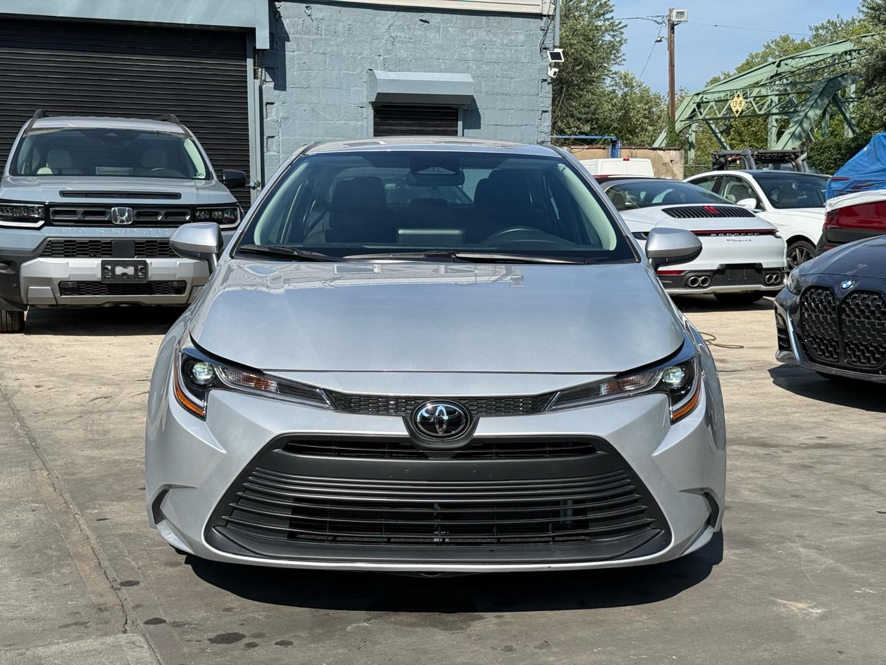 Toyota Corolla LE 2026