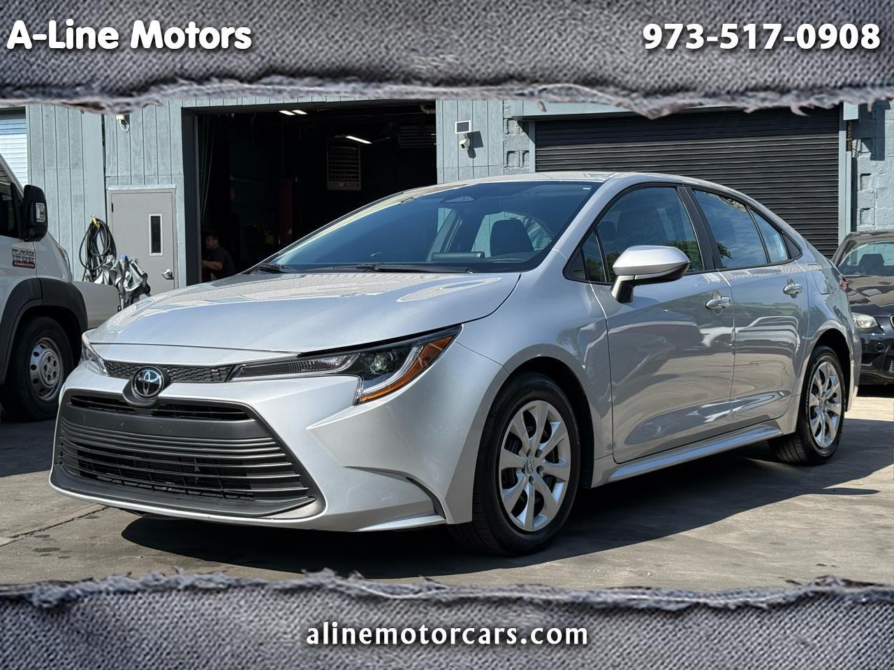 Toyota Corolla LE 2026
