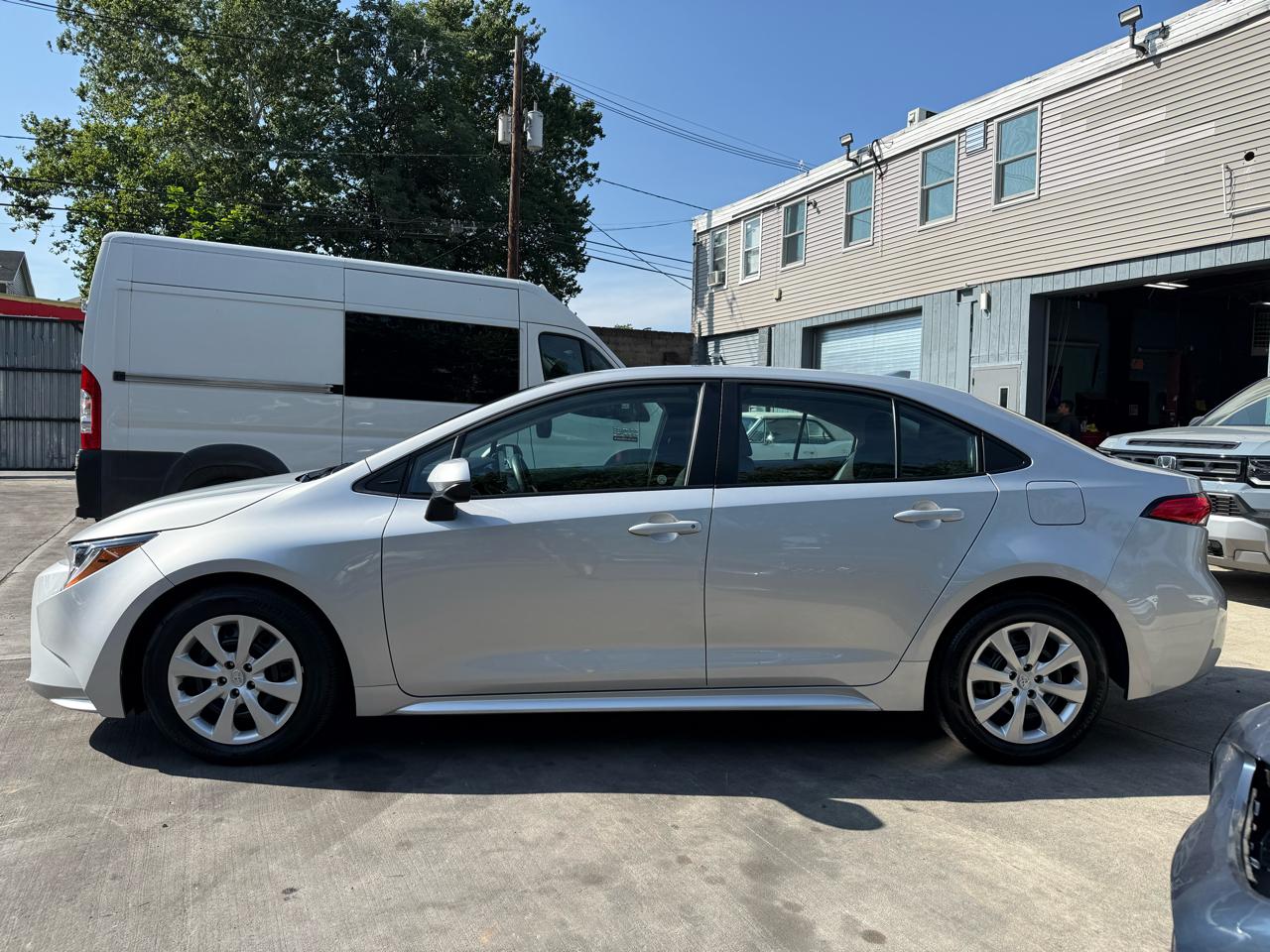 Toyota Corolla LE 2026