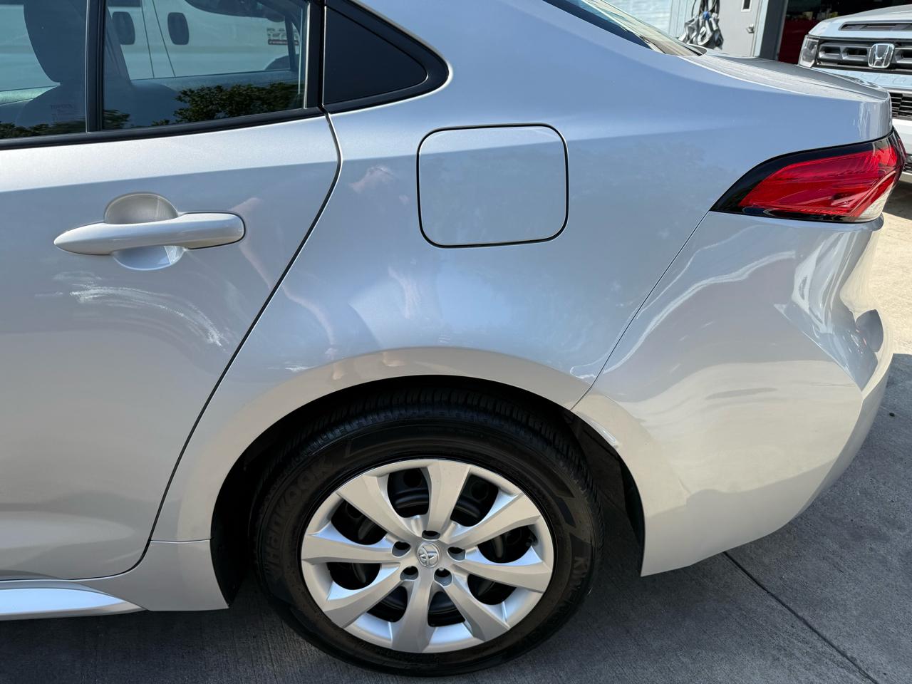 Toyota Corolla LE 2026