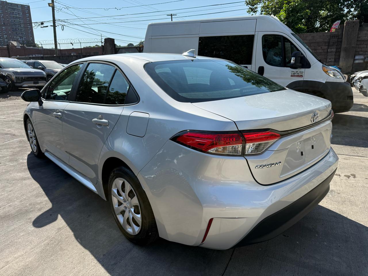 Toyota Corolla LE 2026