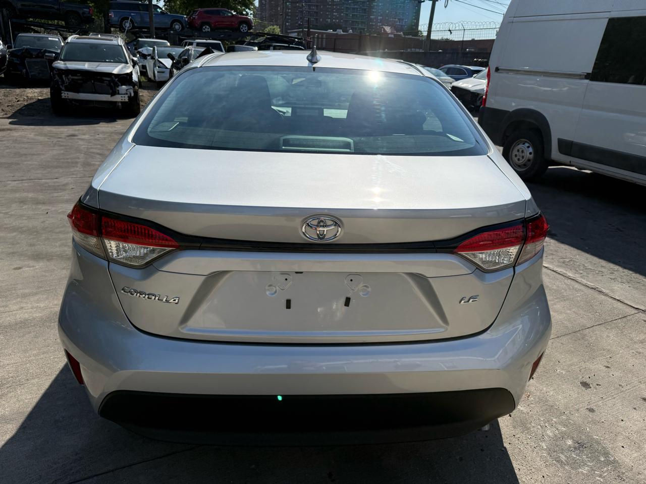 Toyota Corolla LE 2026