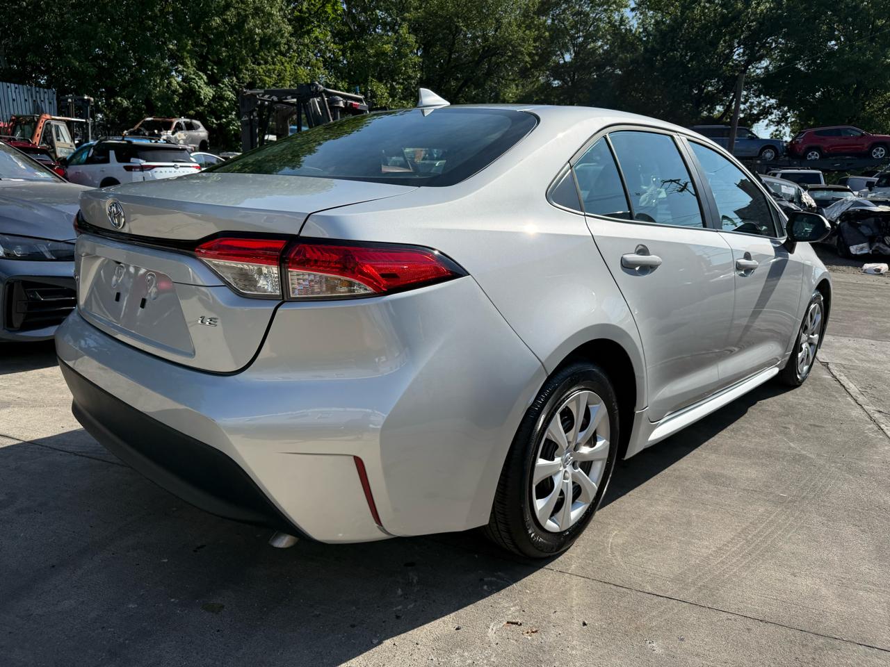Toyota Corolla LE 2026