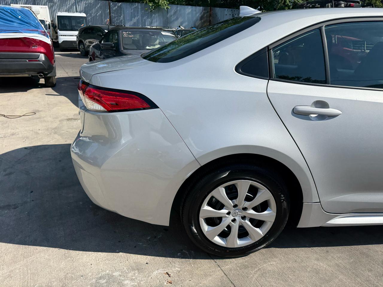 Toyota Corolla LE 2026