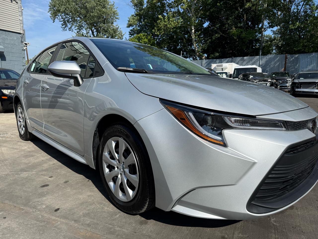 Toyota Corolla LE 2026