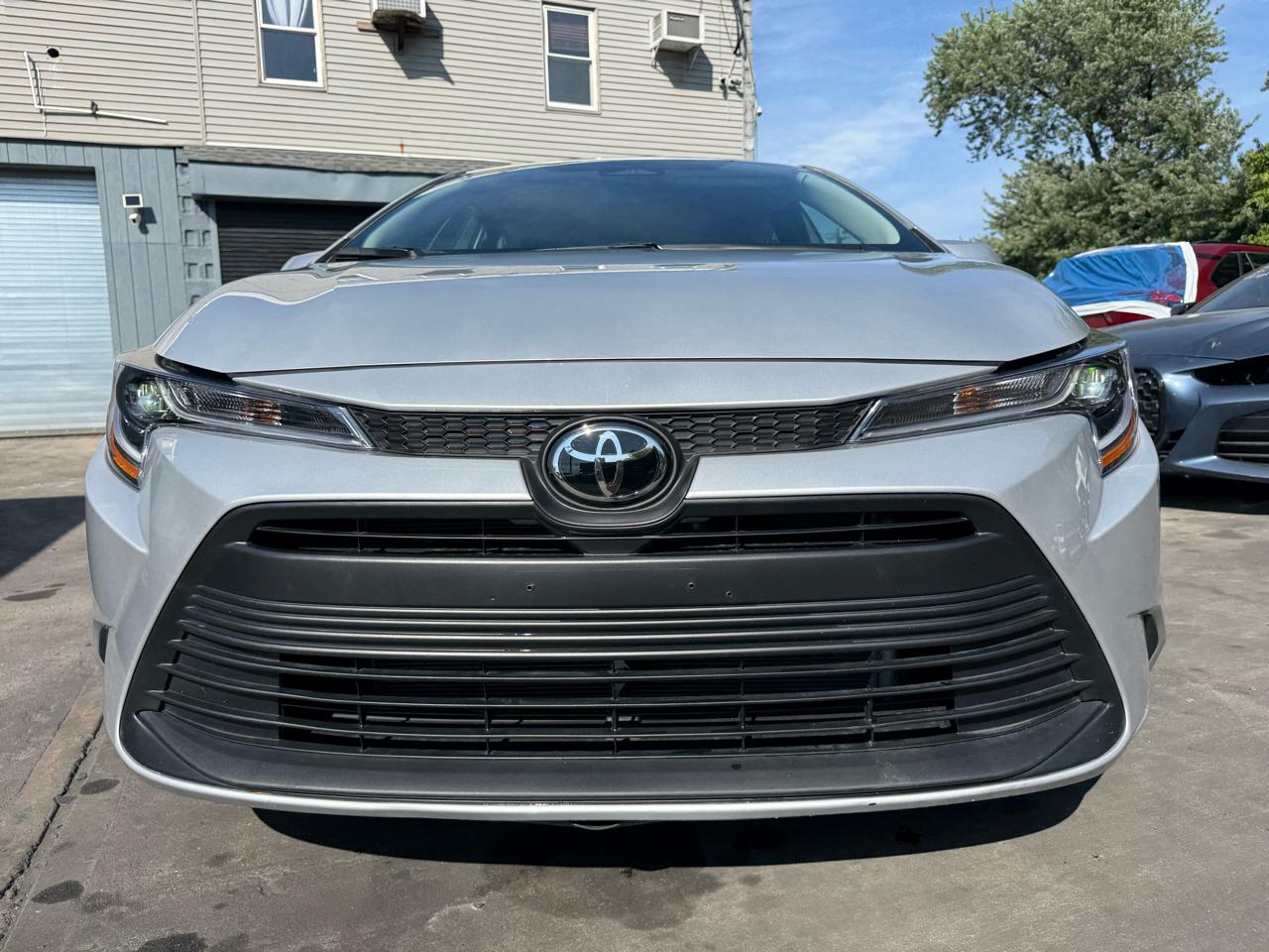 Toyota Corolla LE 2026