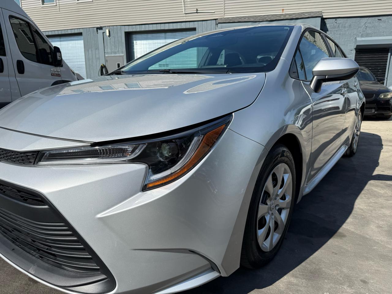 Toyota Corolla LE 2026