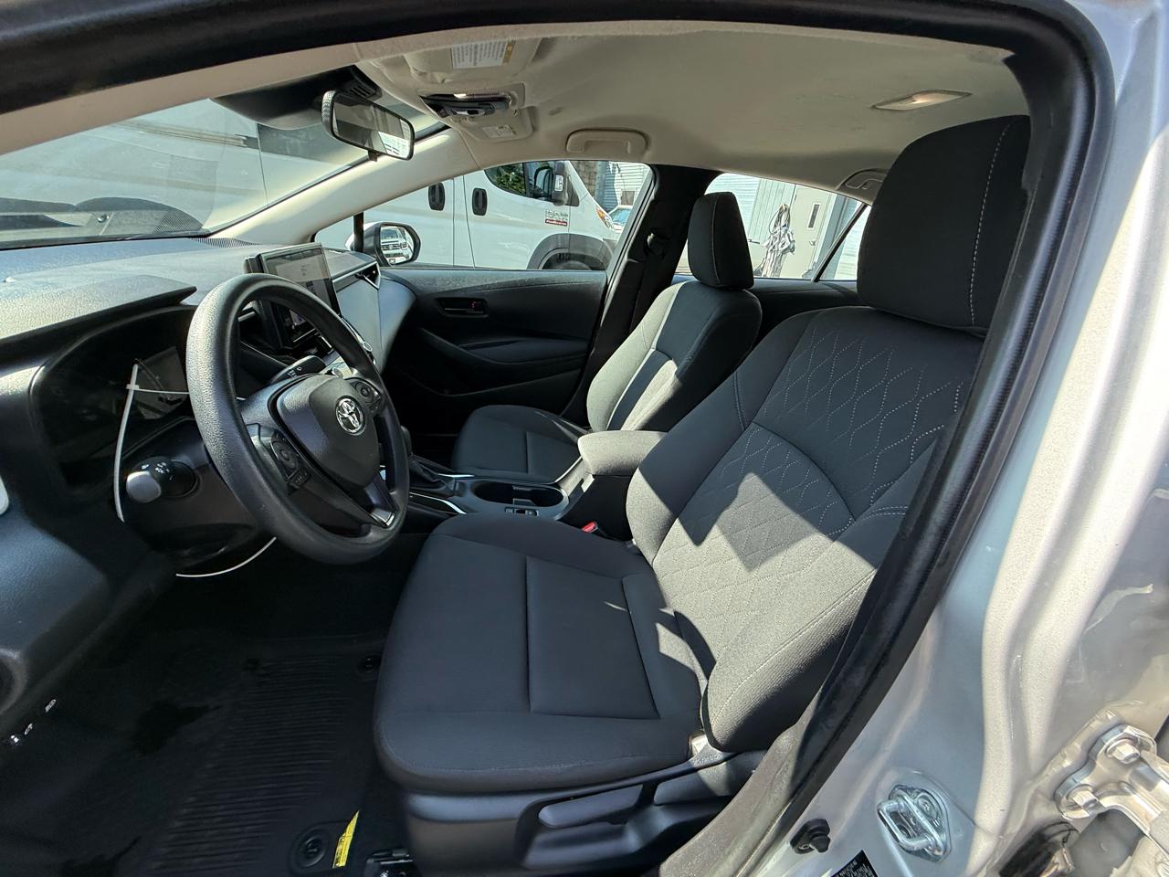 Toyota Corolla LE 2026