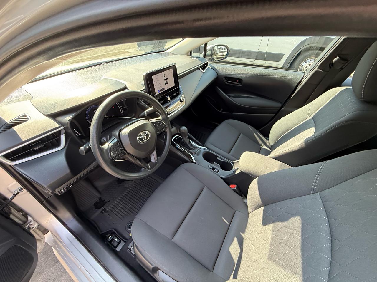 Toyota Corolla LE 2026