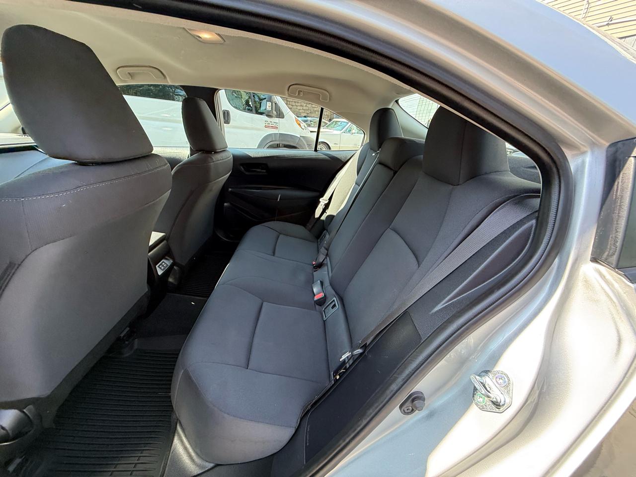 Toyota Corolla LE 2026