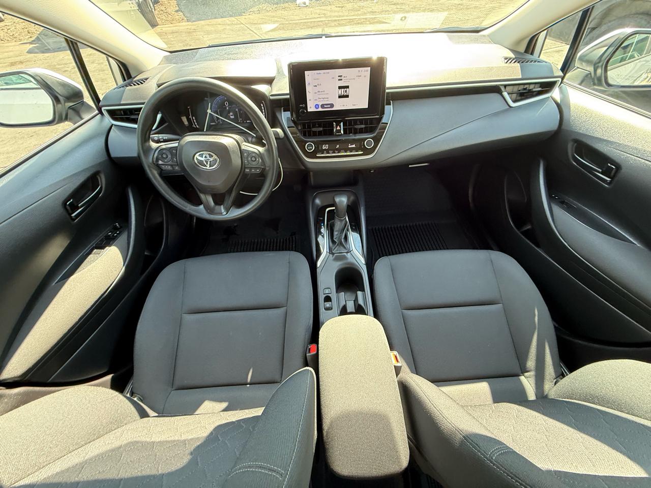 Toyota Corolla LE 2026
