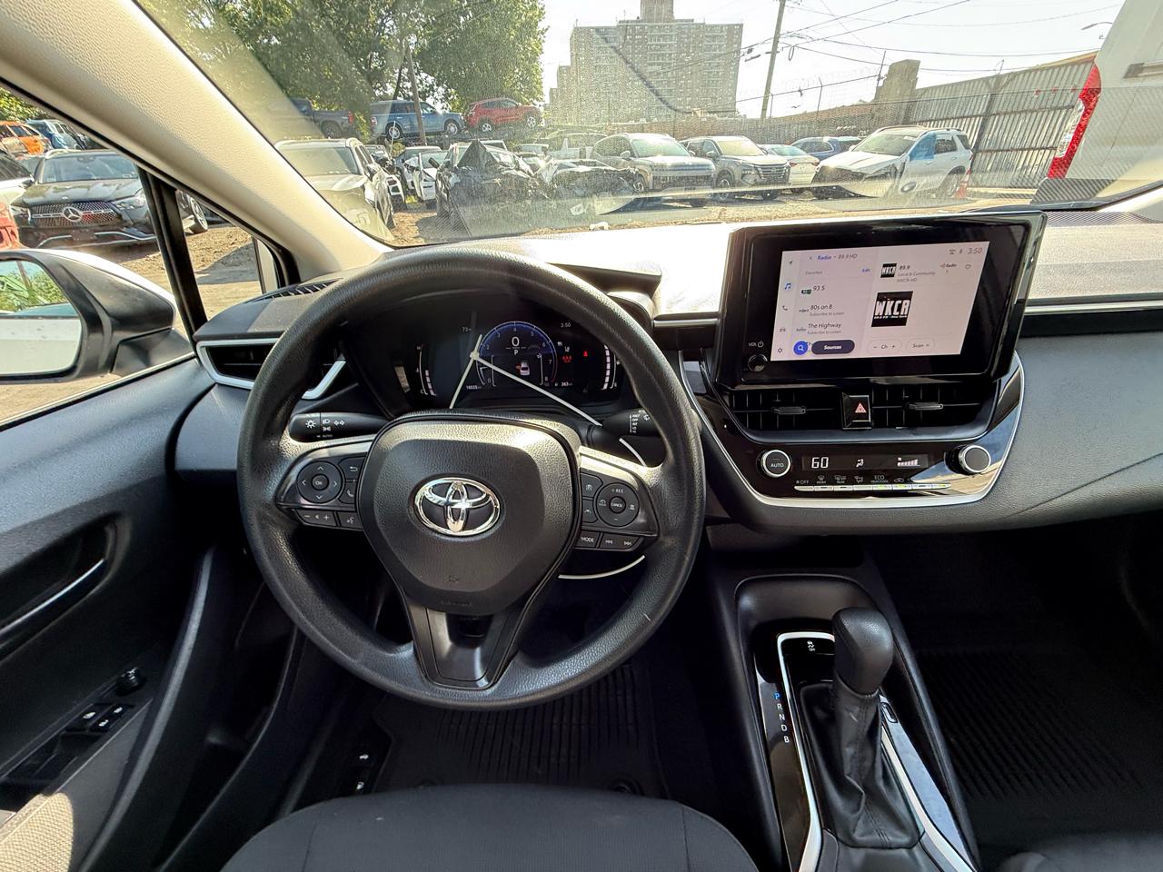 Toyota Corolla LE 2026