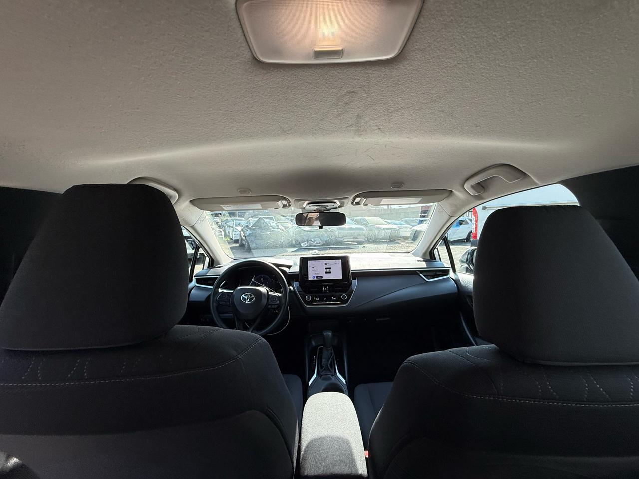 Toyota Corolla LE 2026