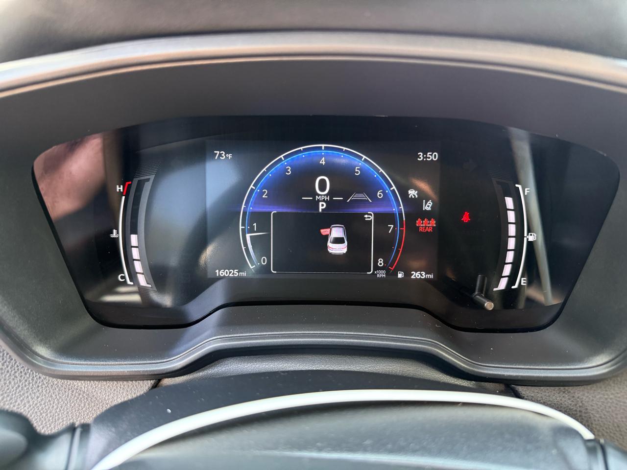 Toyota Corolla LE 2026