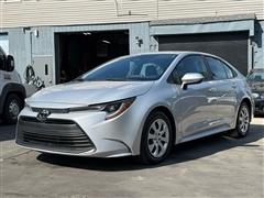 2026 Toyota Corolla 