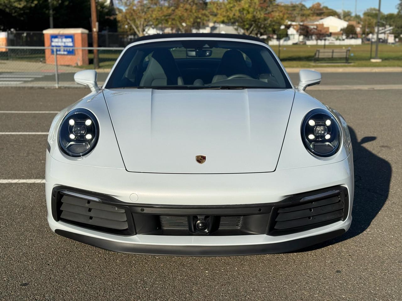 Porsche 911 Carrera 4S Coupe 2024