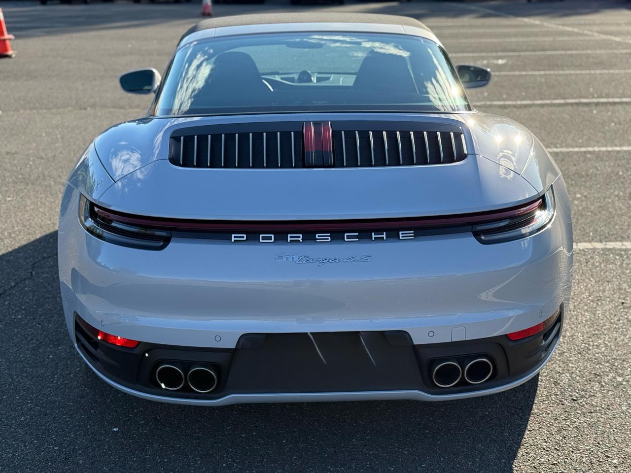 Porsche 911 Carrera 4S Coupe 2024