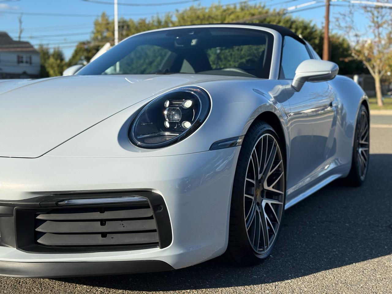 Porsche 911 Carrera 4S Coupe 2024