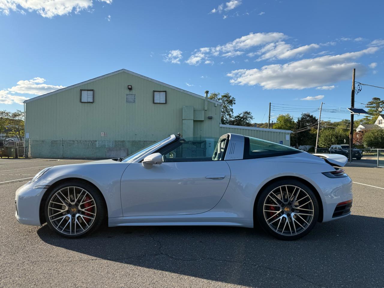Porsche 911 Carrera 4S Coupe 2024