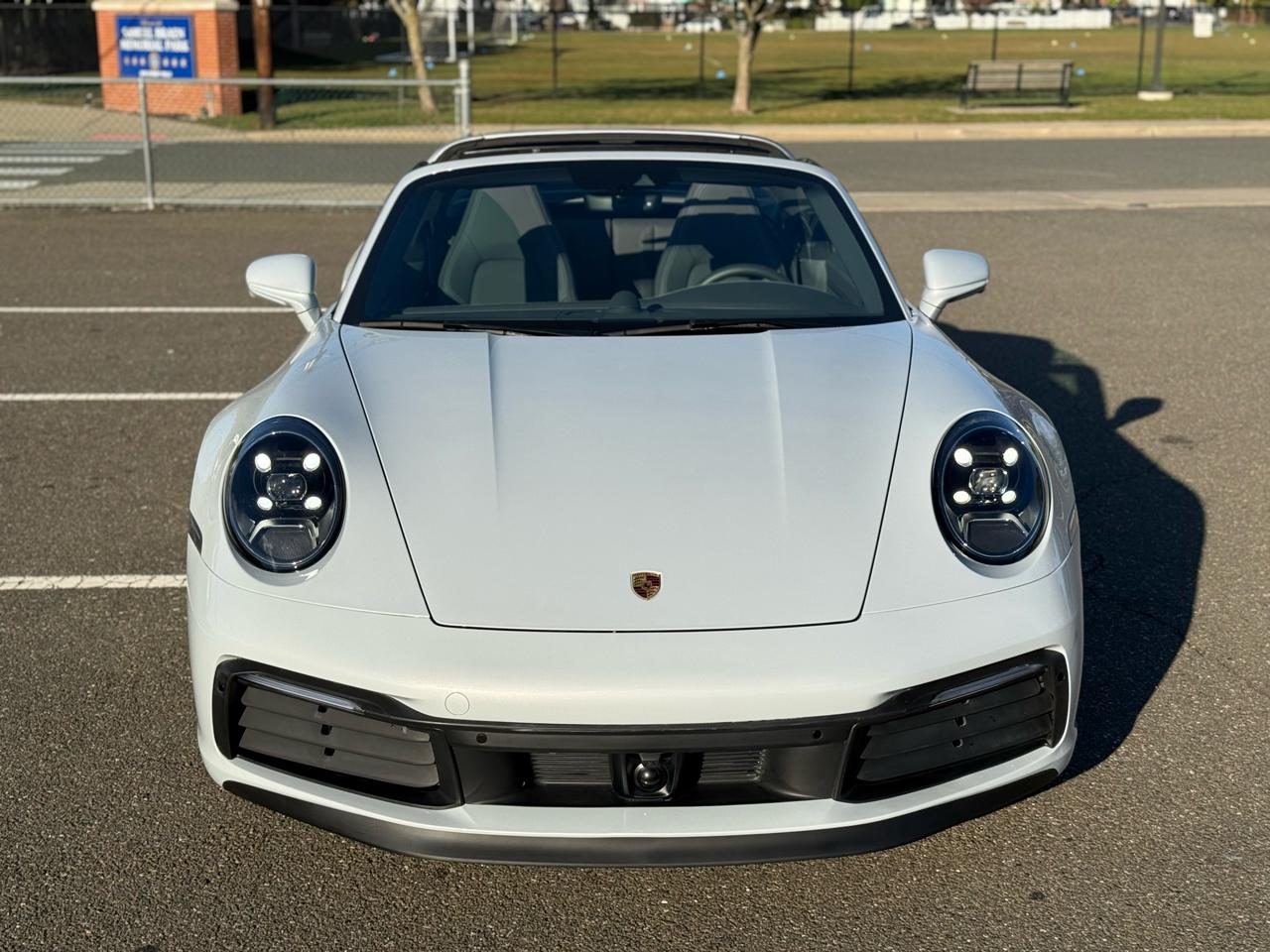 Porsche 911 Carrera 4S Coupe 2024
