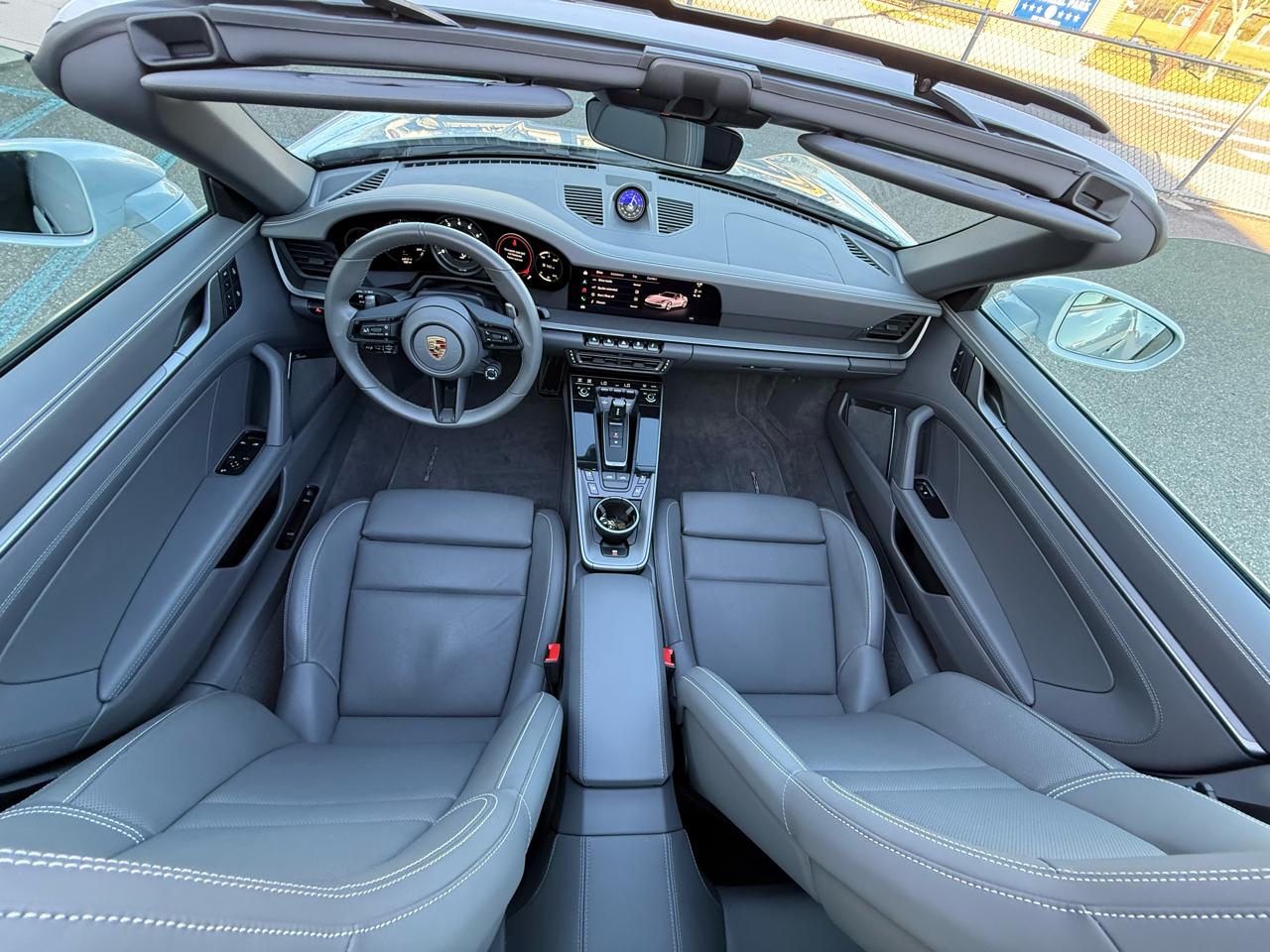 Porsche 911 Carrera 4S Coupe 2024