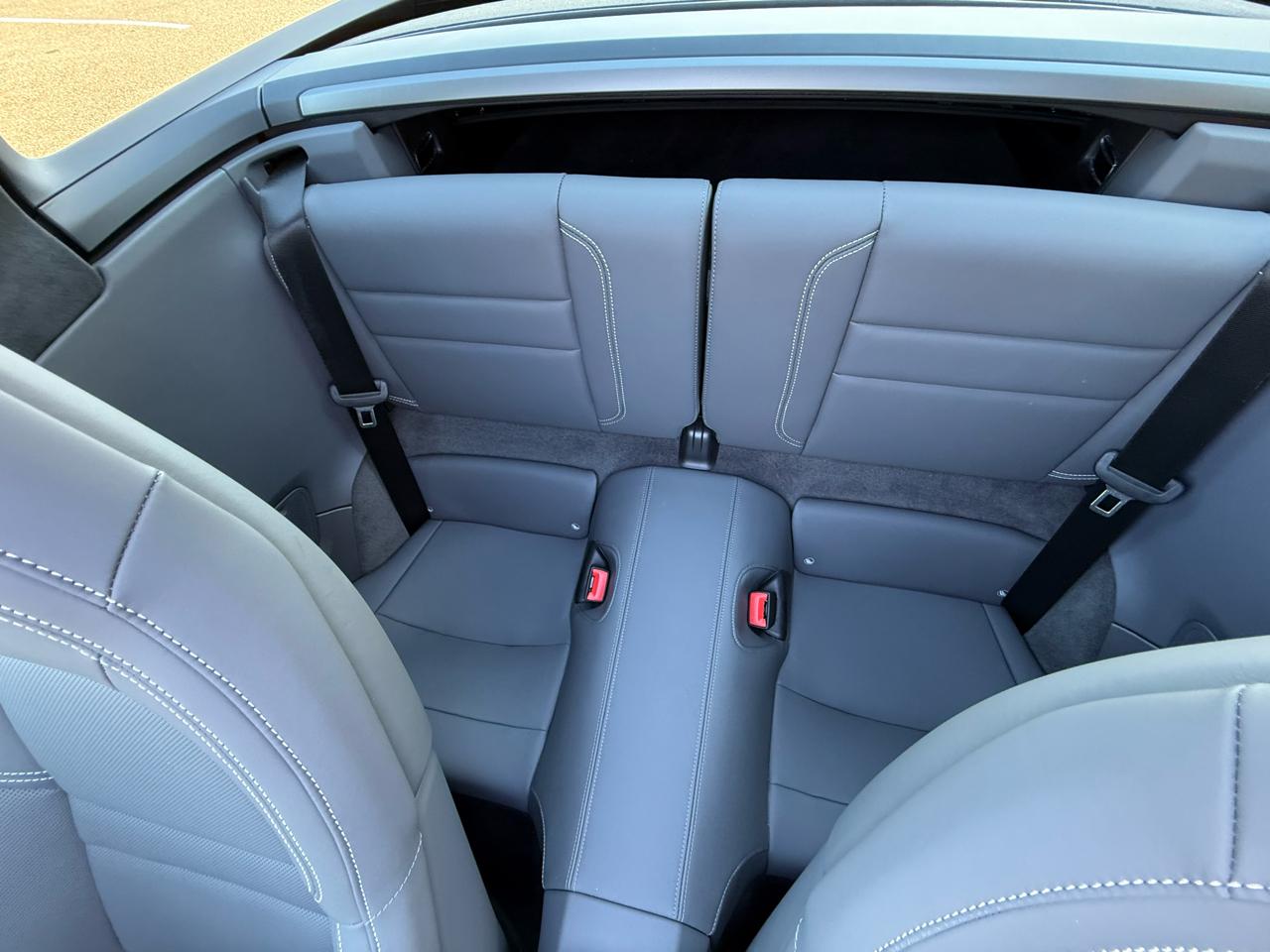 Porsche 911 Carrera 4S Coupe 2024