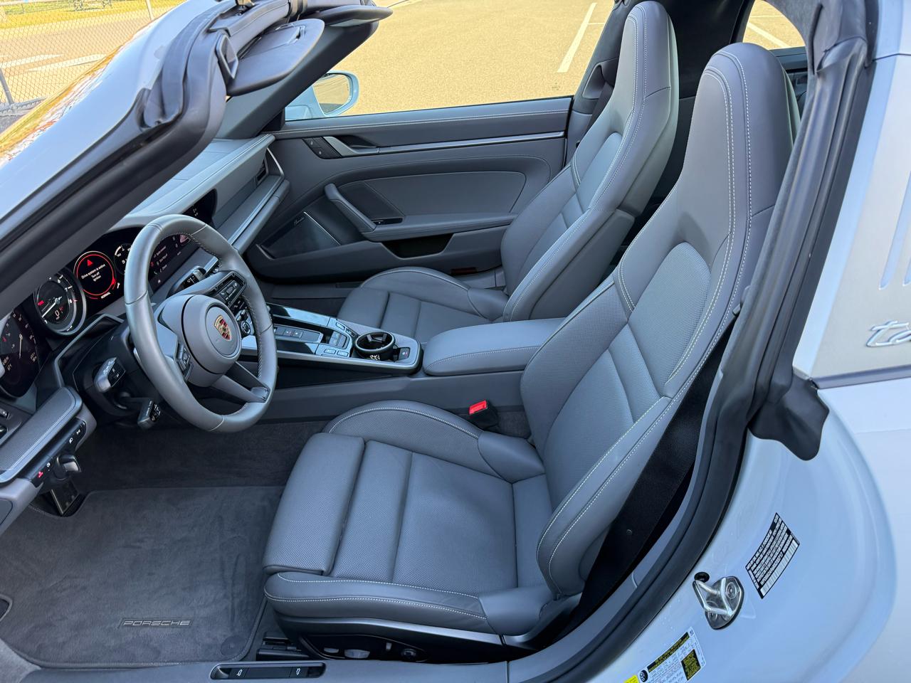 Porsche 911 Carrera 4S Coupe 2024