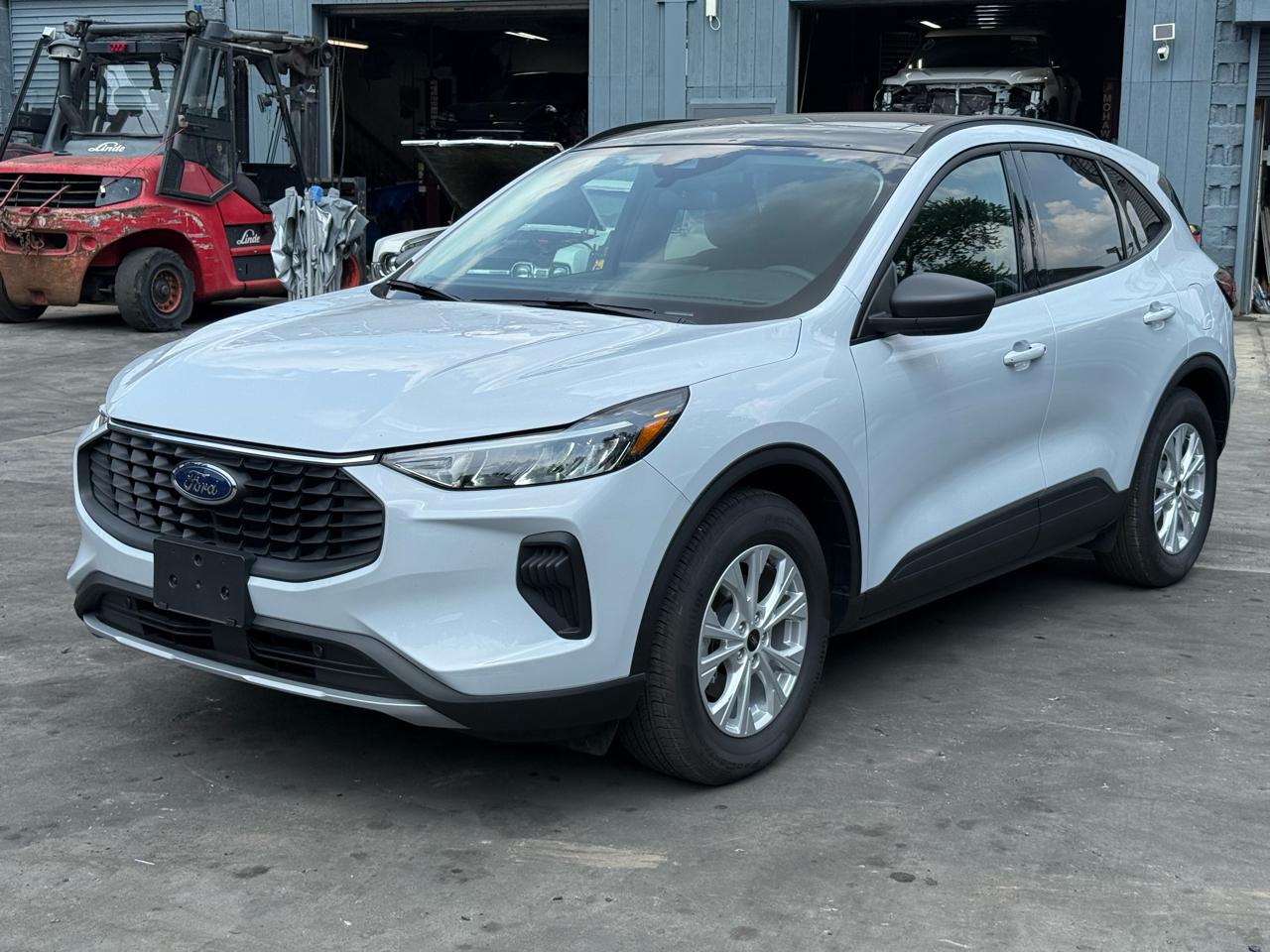 Ford Escape Active 2025