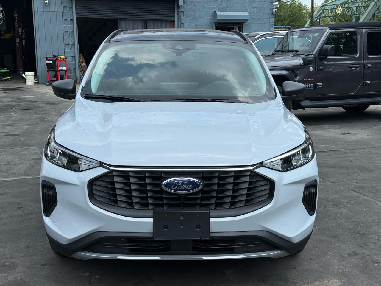 Ford Escape Active 2025