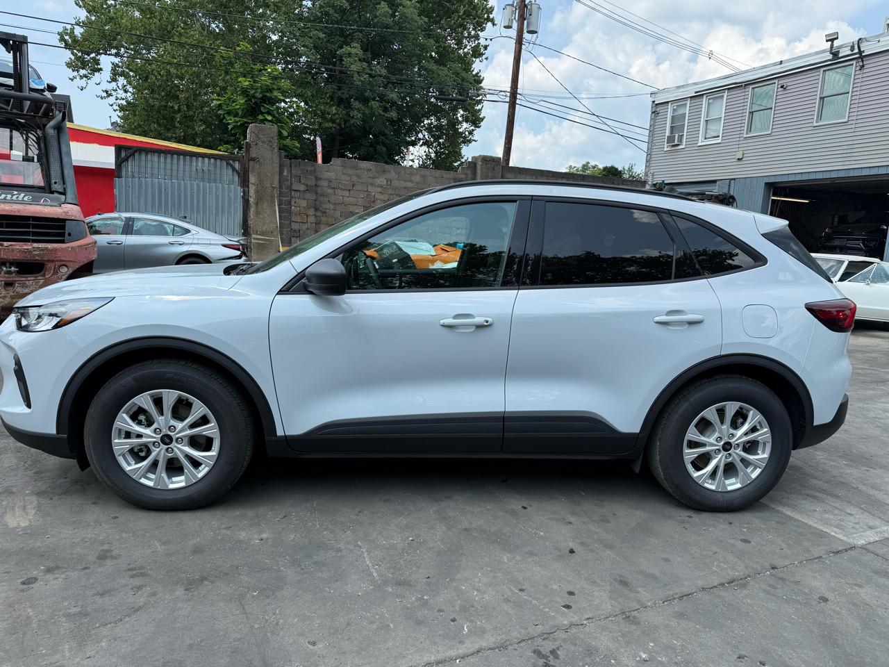 Ford Escape Active 2025