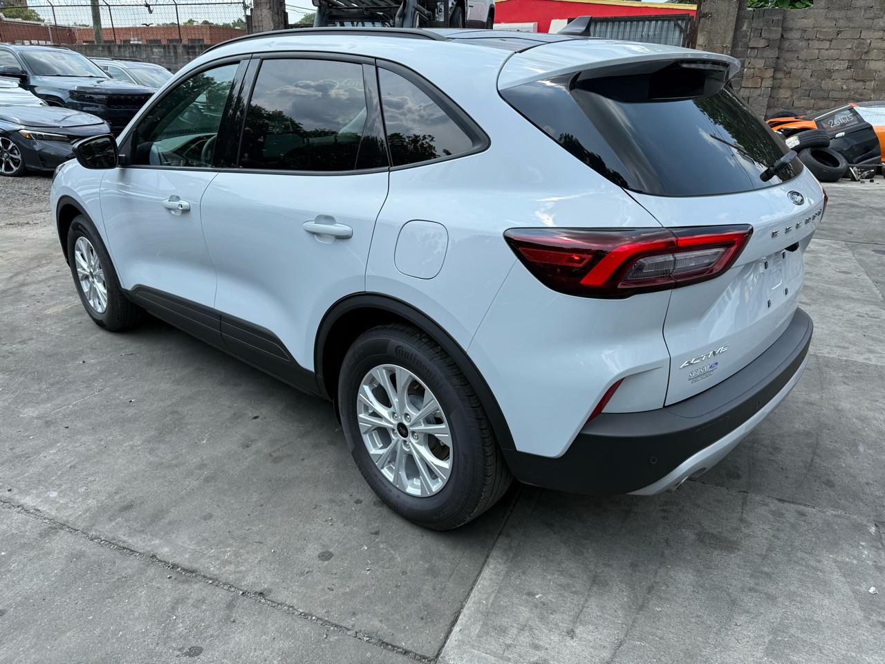 Ford Escape Active 2025