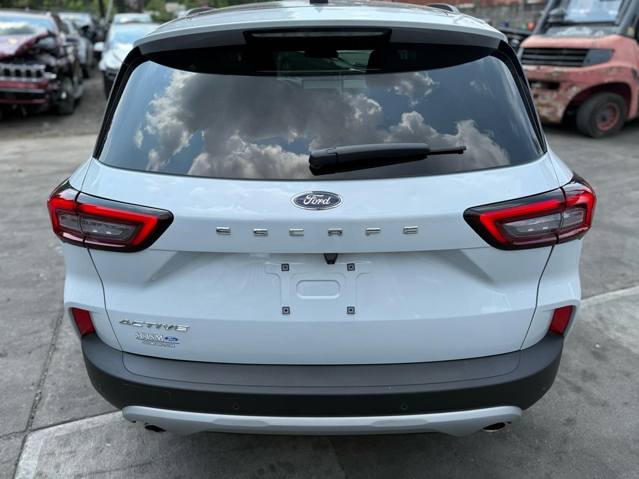 Ford Escape Active 2025