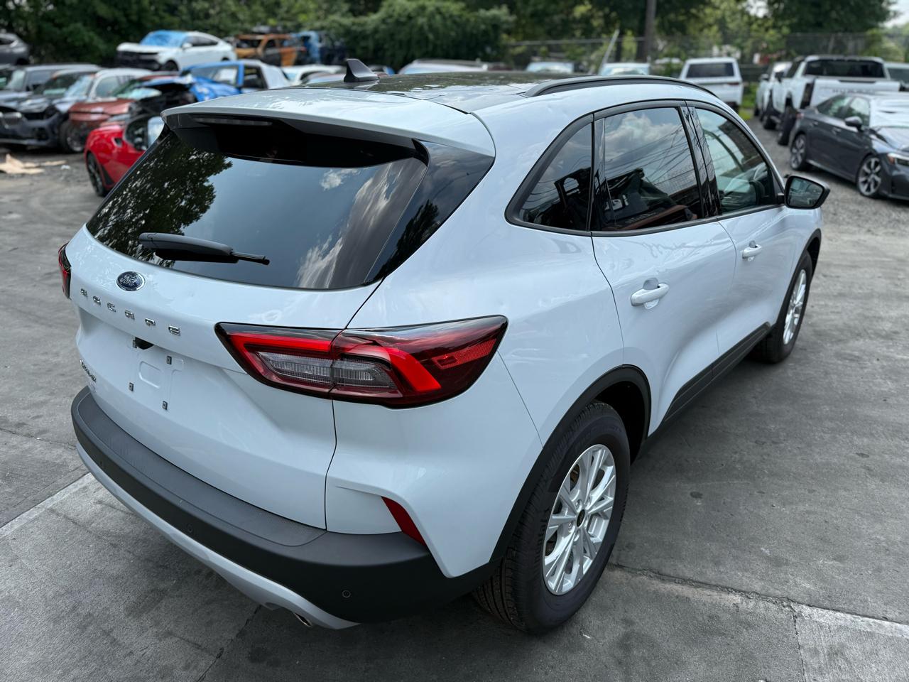 Ford Escape Active 2025