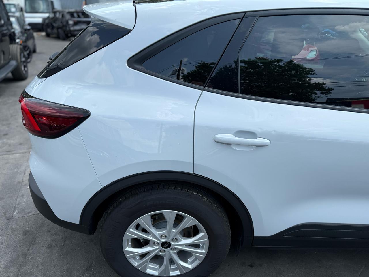 Ford Escape Active 2025