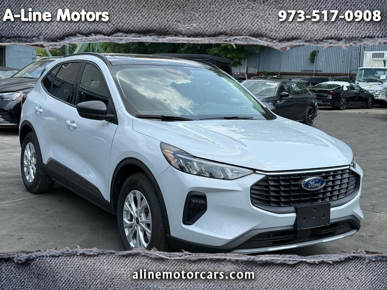 Ford Escape Active 2025