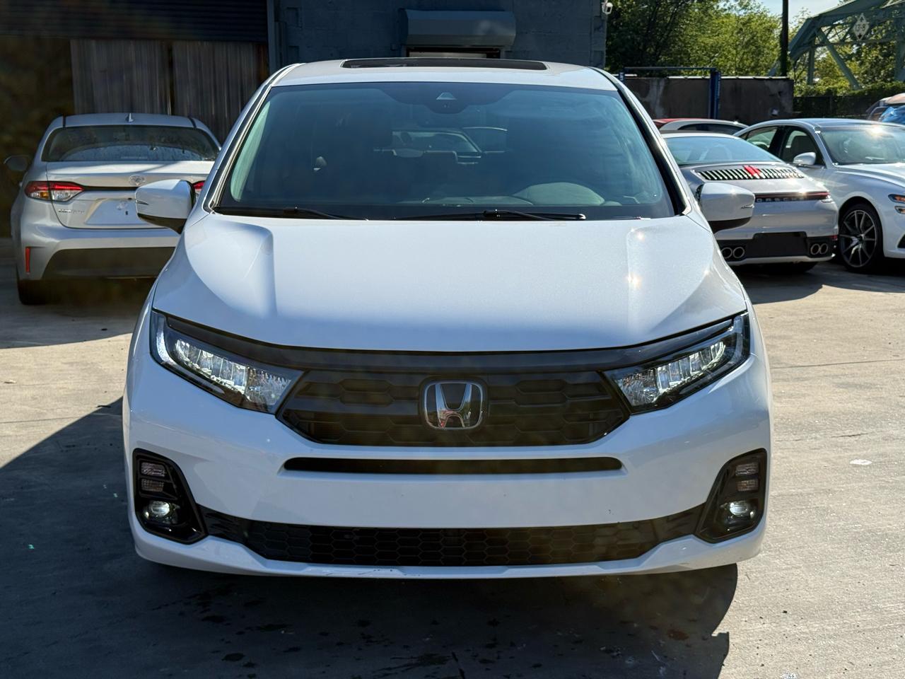 Honda Odyssey Elite 2026