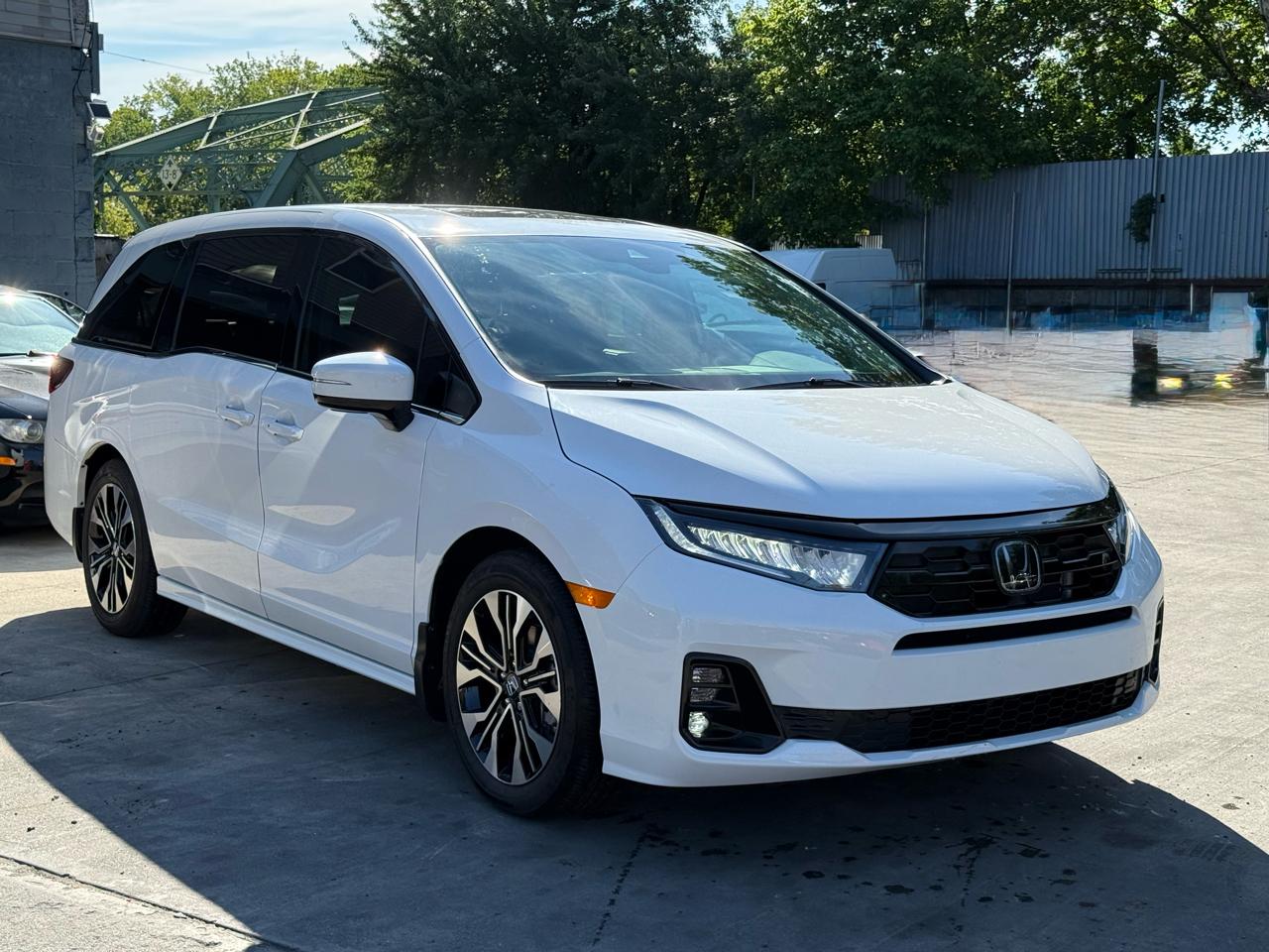 Honda Odyssey Elite 2026
