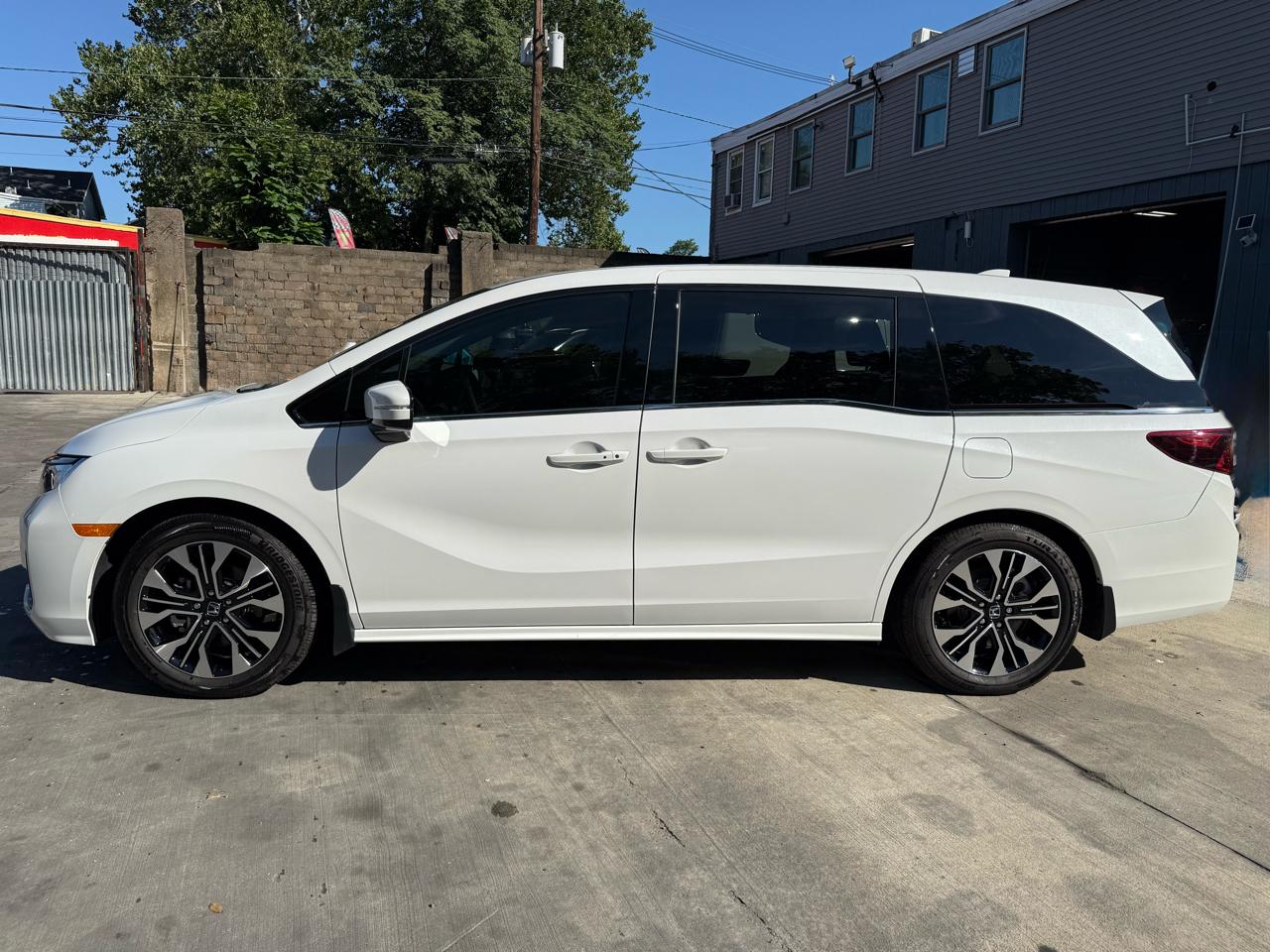 Honda Odyssey Elite 2026