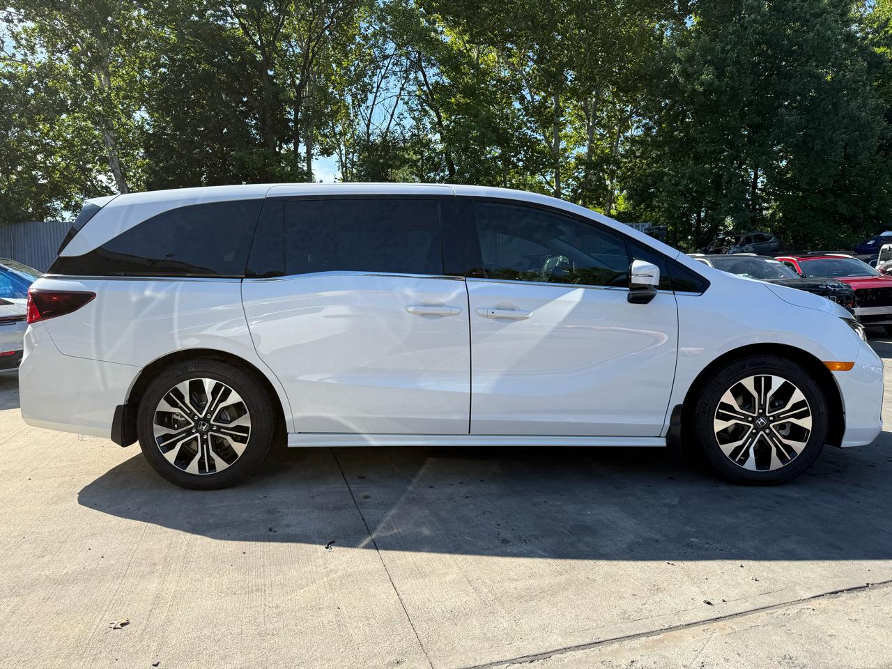 Honda Odyssey Elite 2026