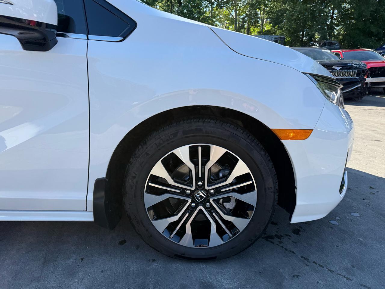 Honda Odyssey Elite 2026
